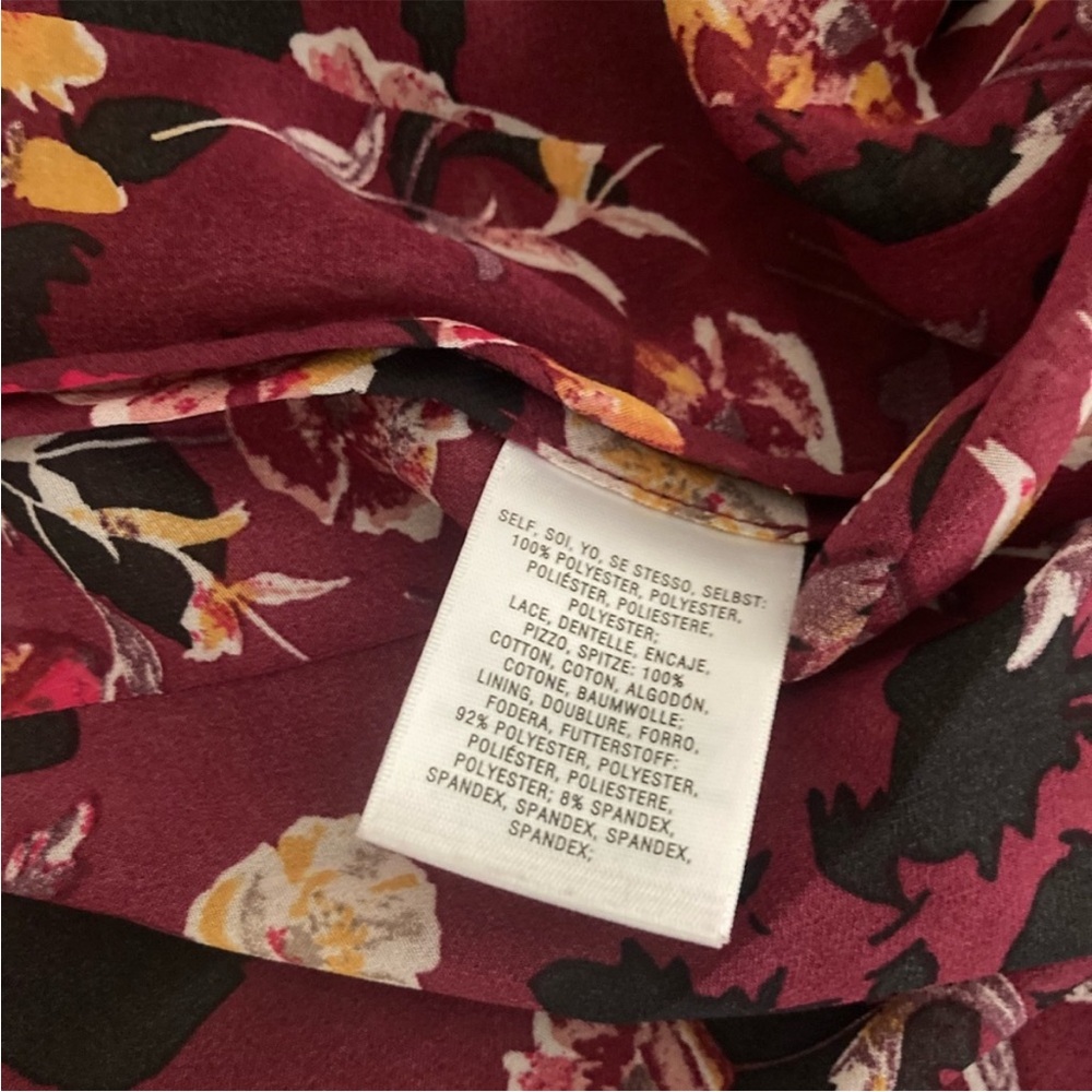 Meadow Rue blouse - Picture 5 of 6